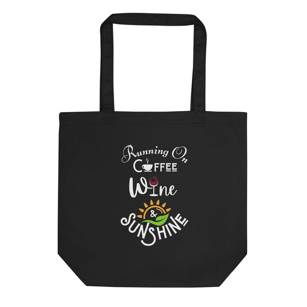 Go and Do tote bag – Kasia Winery, LLC